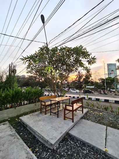 RINDANG COFFEE AND EATERY