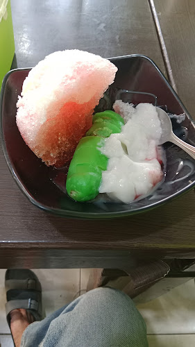 Es Pisang Ijo Ala Mama - Kota Tangerang