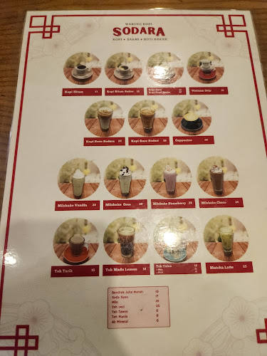 Opinii despre Warung Kopi Sodara în Kota Palembang - Gastronomi dan perhotelan