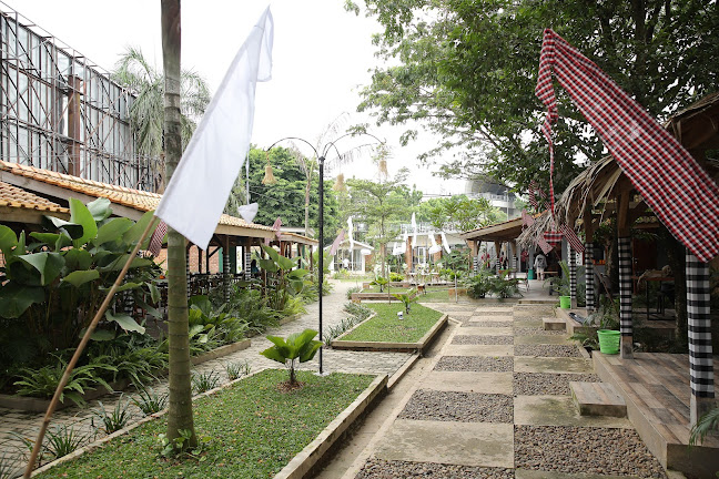 Kopi Darat Garden Cafe Jakabaring - Kota Palembang