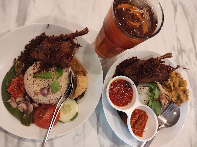 Ketjombrang - Surabaya