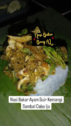 Nasi Bakar Bang AL - Gastronomi dan perhotelan