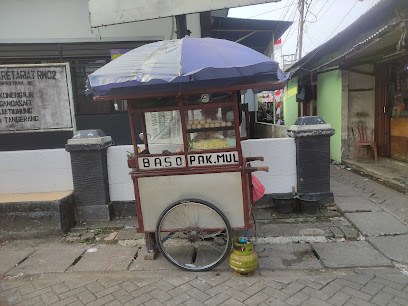 Bakso pak mul