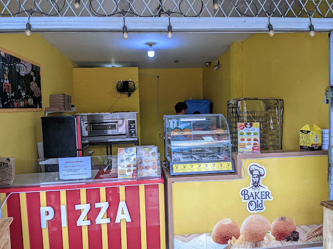 Baker Old & Pizza et Veteran Gondrong - Kota Tangerang