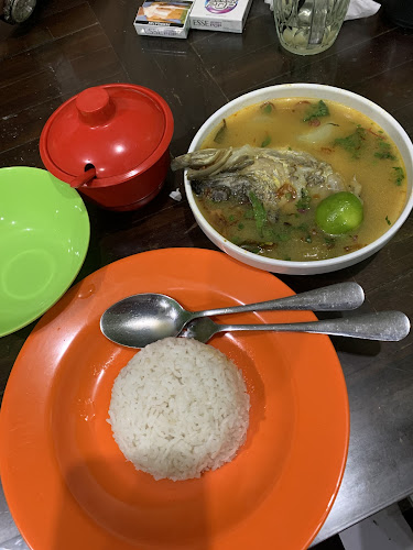 Sup Kepala Ikan We Gorsin - Gastronomi dan perhotelan