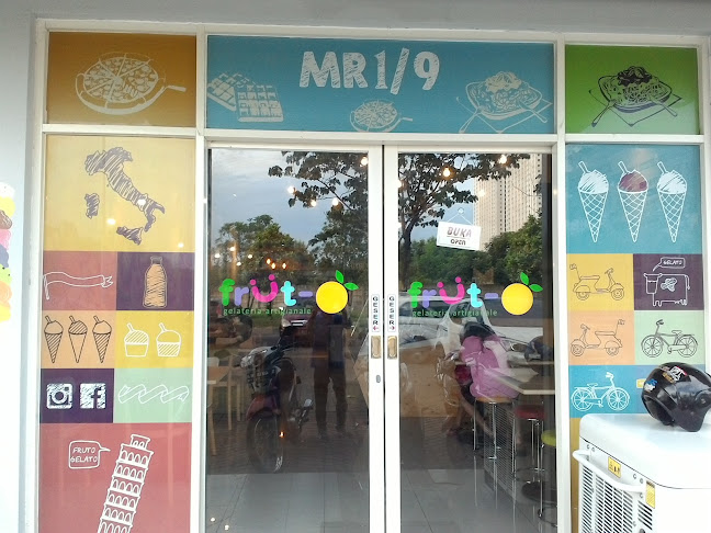 Opinii despre Fruto în Surabaya - Gastronomi dan perhotelan