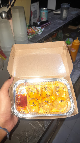 Opinii despre Kebacut Sate Taichan dan Dimsum Mentai în Kota Yogyakarta - Gastronomi dan perhotelan