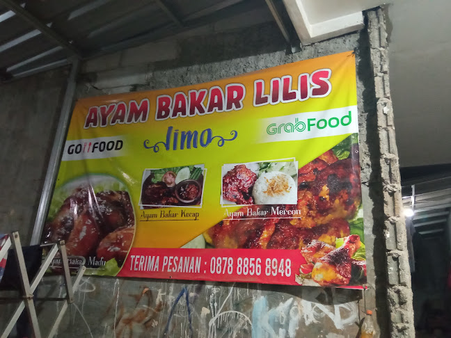Ayam Bakar Lilis Limo