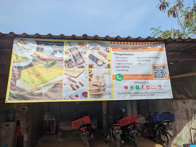 Opinii despre Jenju Bakery în Kota Tangerang - Gastronomi dan perhotelan