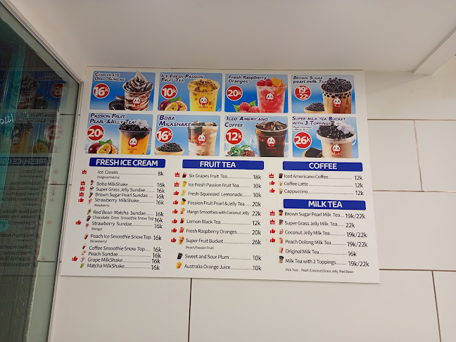 Wedrink Ciledug - Kota Tangerang