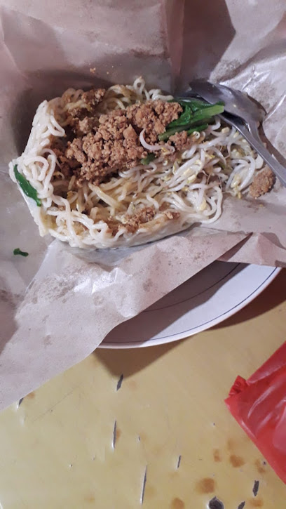 Mie Ayam SUMIN