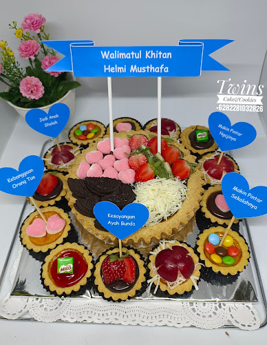 Twins Cake & Cookies