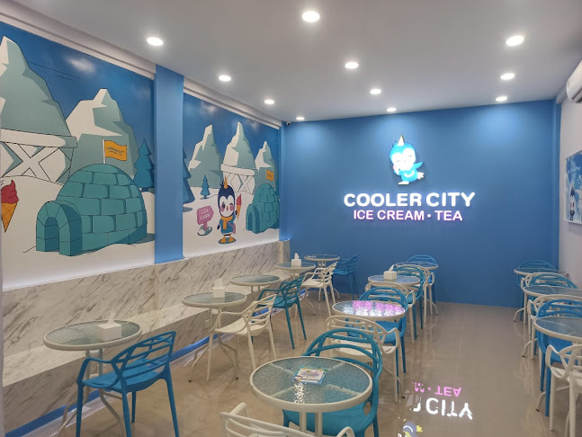 Cooler City Batu Aji