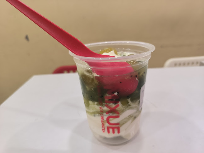 Mixue The Hok - Gastronomi dan perhotelan