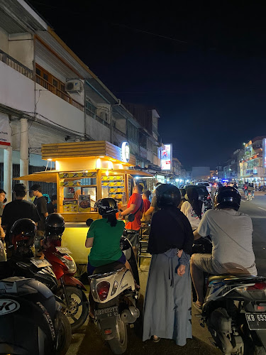 Tahu Bar Cabang Pasar Hongkong - Gastronomi dan perhotelan