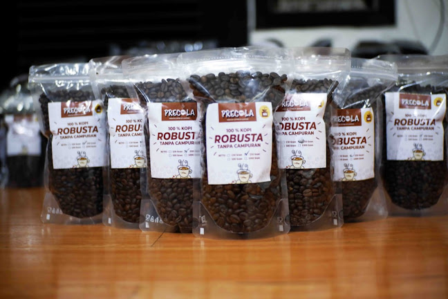 Premium Kopi Robusta Tangerang