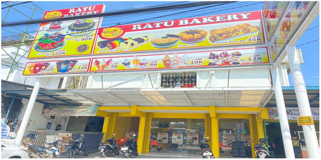 Opinii despre Toko roti pagarsih în Kota Bandung - Gastronomi dan perhotelan