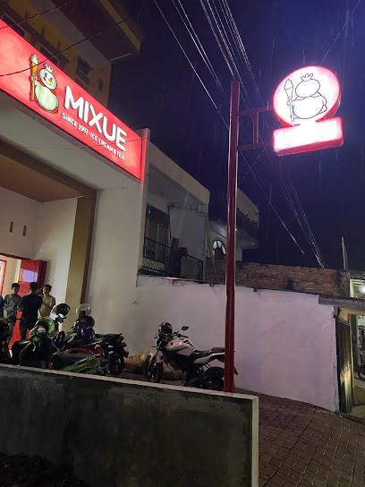 Mixue Jamin Ginting Medan
