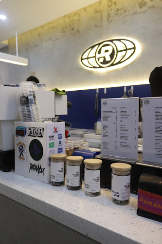 Rockmen and Coffee - Kota Bandung