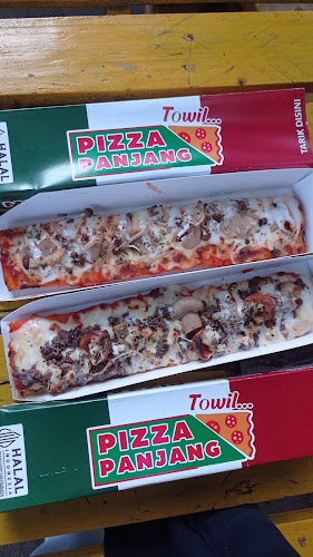 Comentarii opinii despre Pizza Panjang Towil Halat