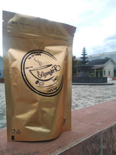 Setjangkir kopi - Kota Bandar Lampung