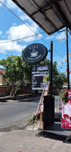 Nina Coffe & Bakery - Gastronomi dan perhotelan