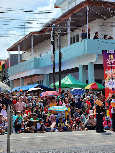 sate Ayam Madura Cak Trio - Gastronomi dan perhotelan