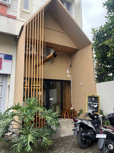 Aghara Coffee Roaster - Gastronomi dan perhotelan