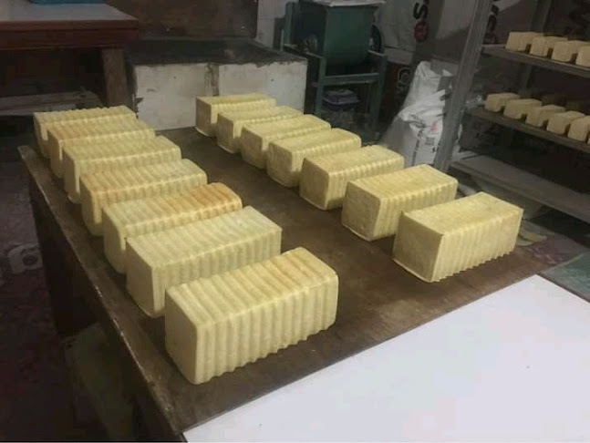 Produksi Roti Tawar Barokah - Gastronomi dan perhotelan