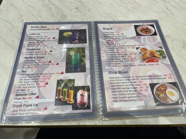 Opinii despre Maure în Kota Palembang - Gastronomi dan perhotelan