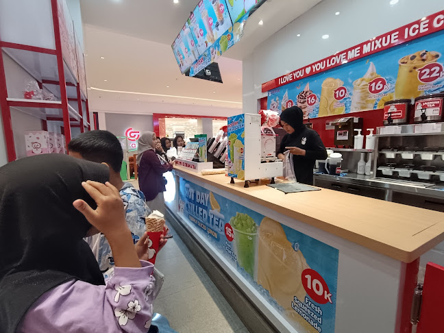 Opinii despre Mixue the park kendari în Kota Kendari - Gastronomi dan perhotelan