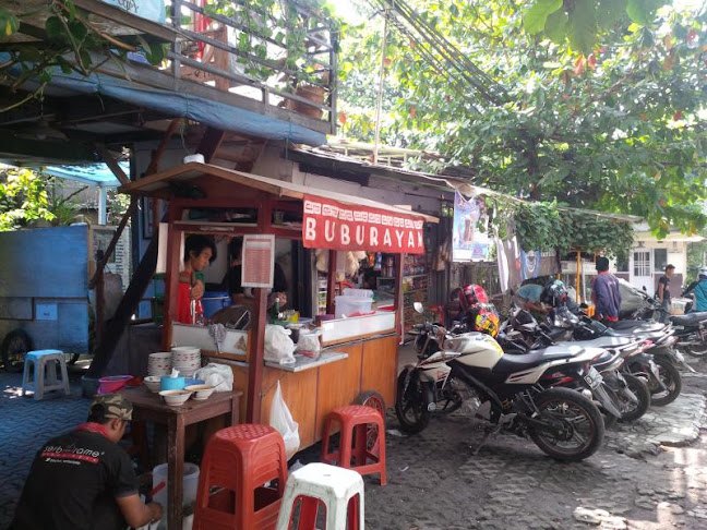 Comentarii opinii despre Bubur Ayam Serbu Rame