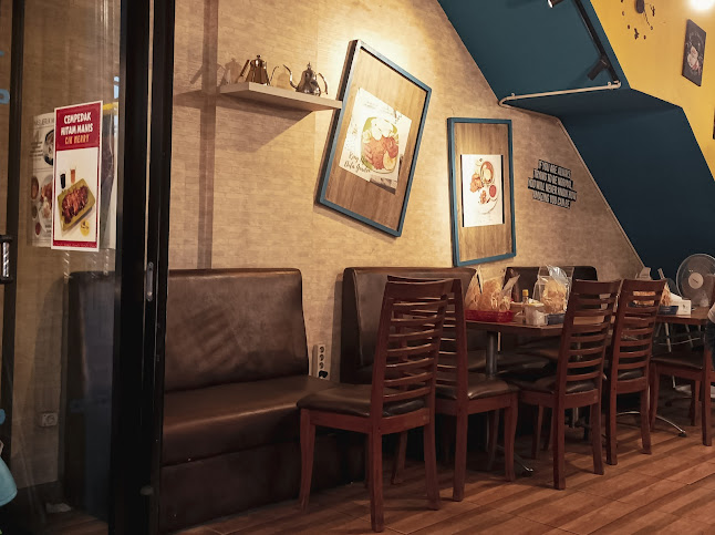 Kong Djie Coffee Duta Garden