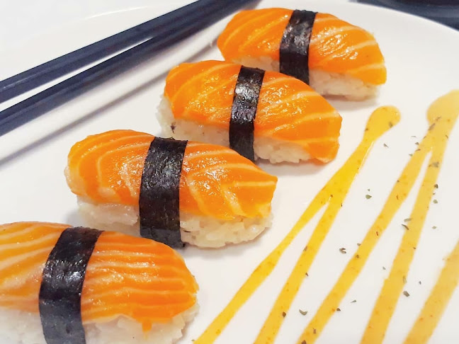 Opinii despre Osaka Sushi Tasikmalaya în Kab. Tasikmalaya - Gastronomi dan perhotelan