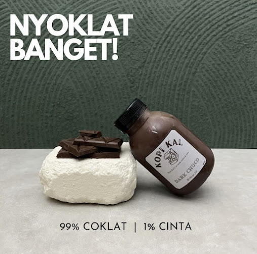 Kopi Kal - Gastronomi dan perhotelan