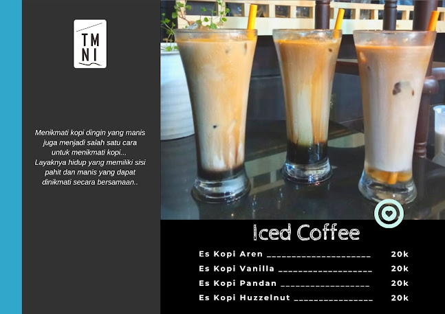 Kedai TMNI - Kota Samarinda