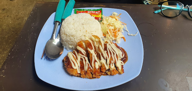 Kantin FMIPA UI - Gastronomi dan perhotelan