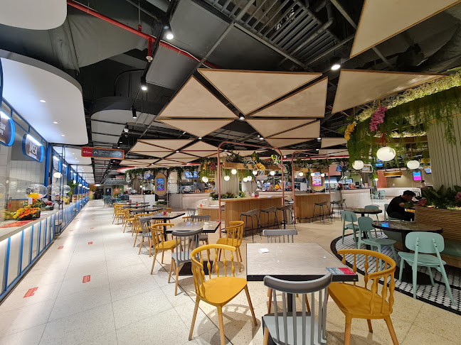 Le Garden Palembang Indah Mall