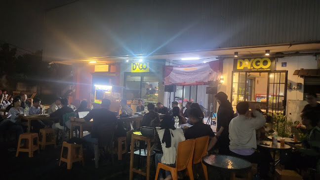 DAYGO PAMULANG - Gastronomi dan perhotelan