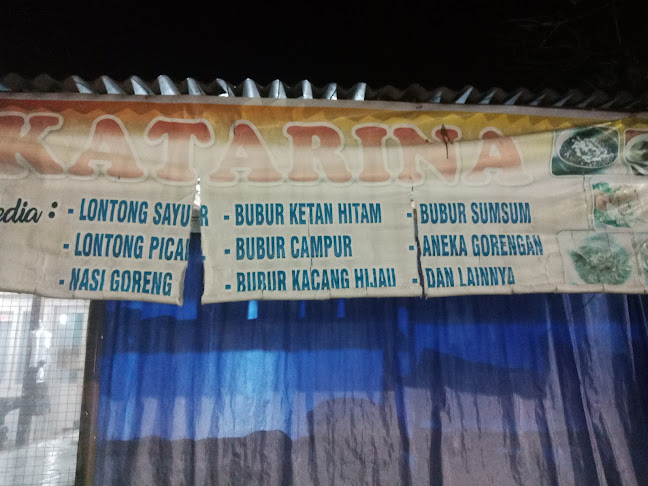 Kedai Lontong katarina