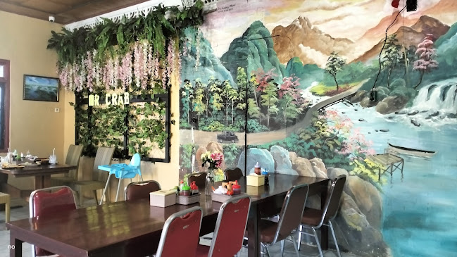 Mr.crab - Gastronomi dan perhotelan