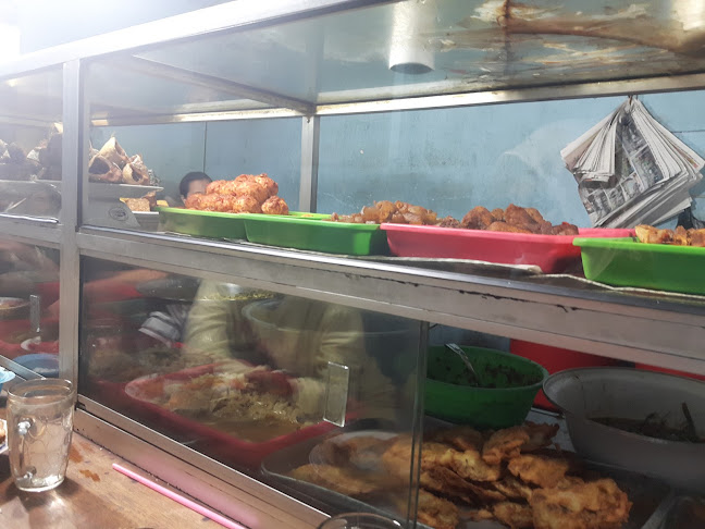 Warteg Unis Pasar Lama - Kota Tangerang