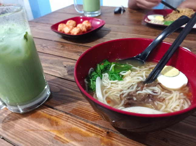 Ramen Meledak - Kota Bandar Lampung