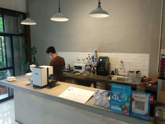 Brainssuck Coffee & Donuts - Kota Magelang
