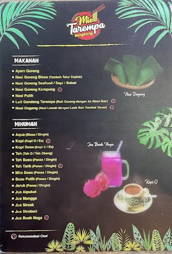 Opinii despre Mie Tarempa Bengkong în Kota Batam - Gastronomi dan perhotelan