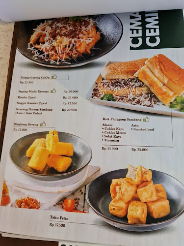 Sambang Cafe & Eatery