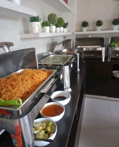 Prasmanan Hasrah Malik - Gastronomi dan perhotelan