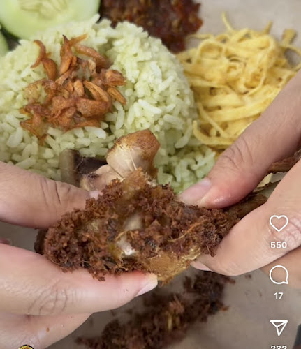 Opinii despre Nasi Uduk Cici în Kota Tarakan - Gastronomi dan perhotelan