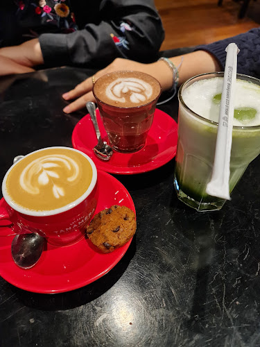 Comentarii opinii despre Tanamera Coffee Graha Famili