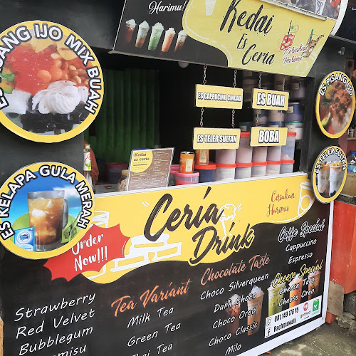 Kedai Es Ceria - Kota Jayapura